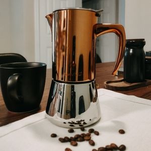 Inteca Luxury Expresso Maker by bonVIVO